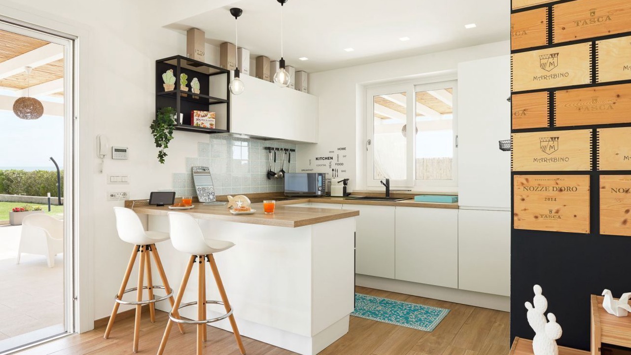 Photo of Kitchen in Marina di Modica