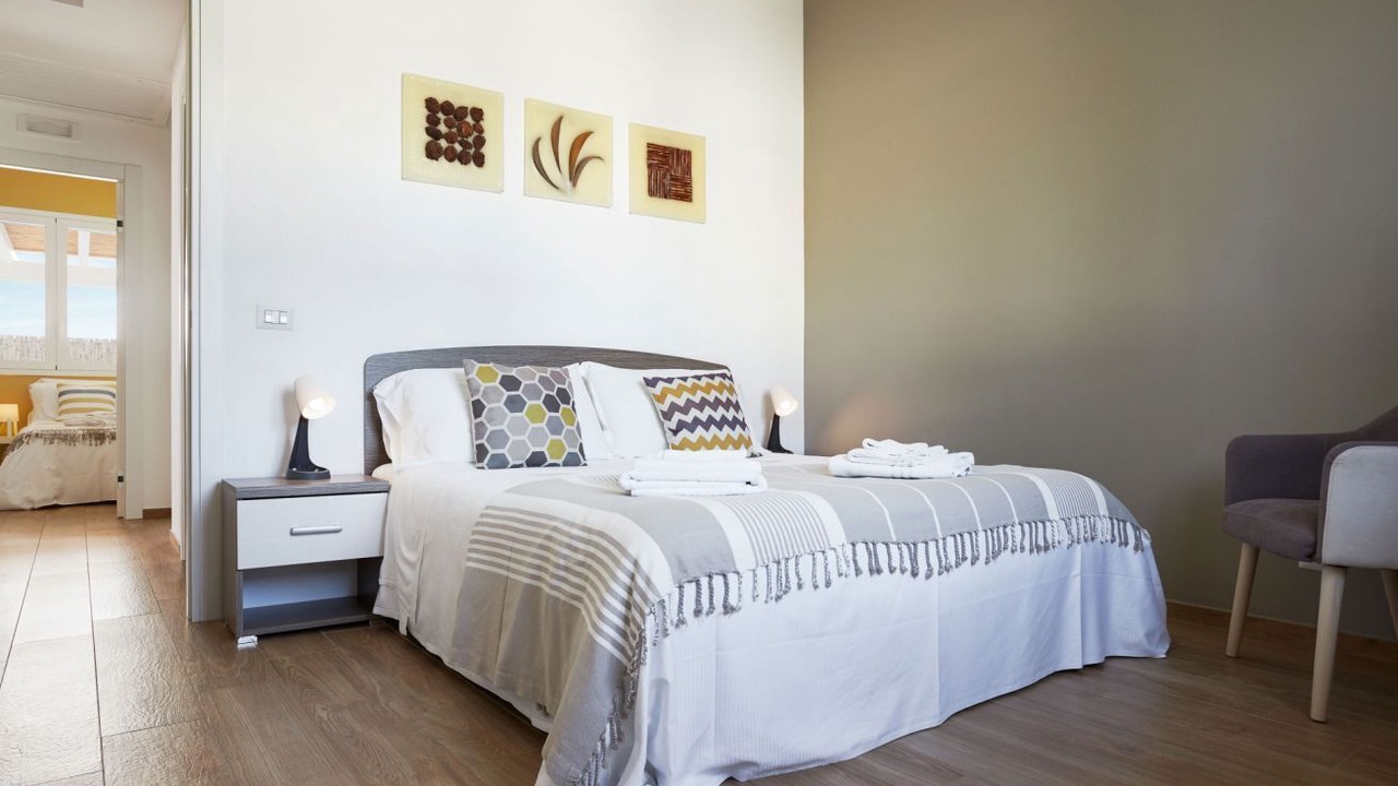 Photo of Bedroom in Marina di Modica