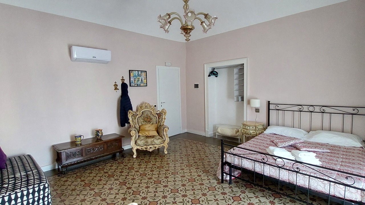 Photo of Bedroom in Catania City Centre