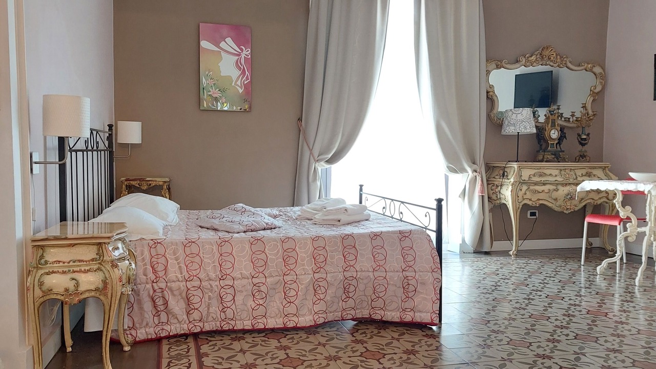 Photo of Bedroom in Catania City Centre