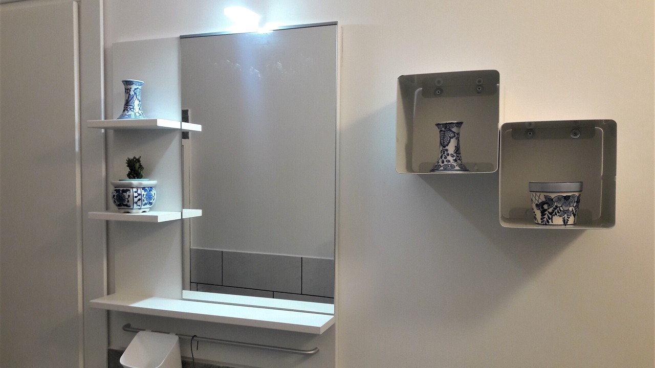 Photo of Bathroom in Catania City Centre