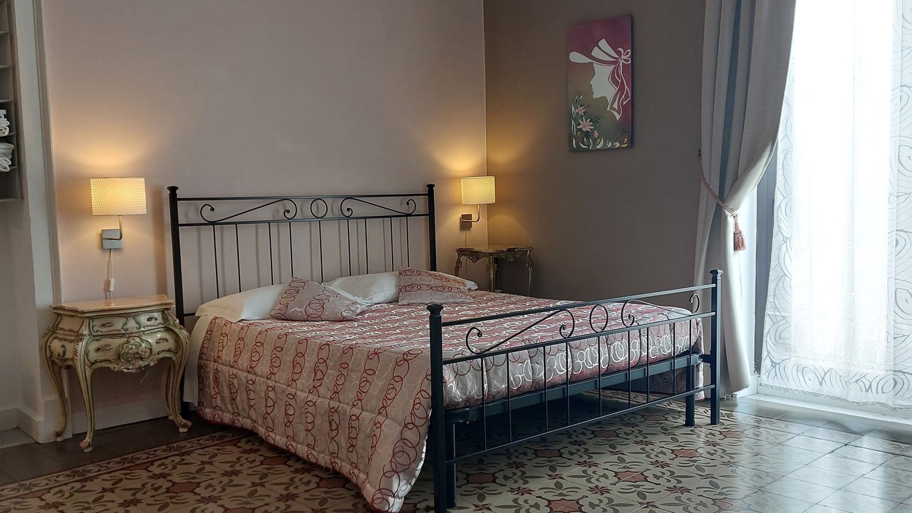 Photo of Bedroom in Catania City Centre