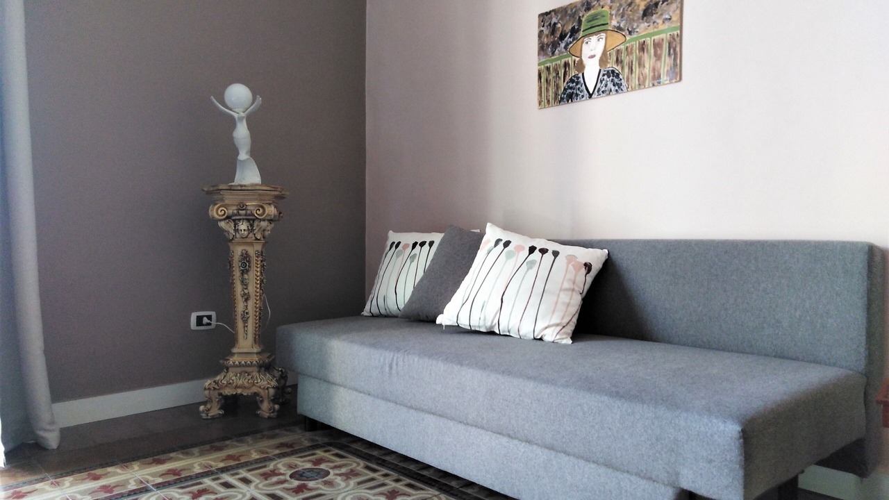 Photo of Livingroom in Catania City Centre