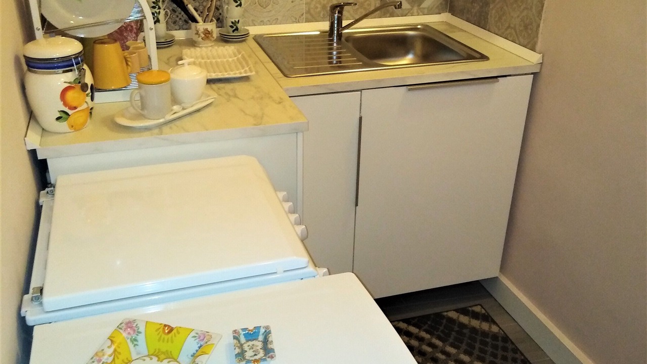 Photo of Kitchen in Catania City Centre