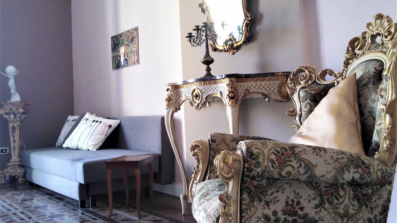 Photo of Livingroom in Catania City Centre