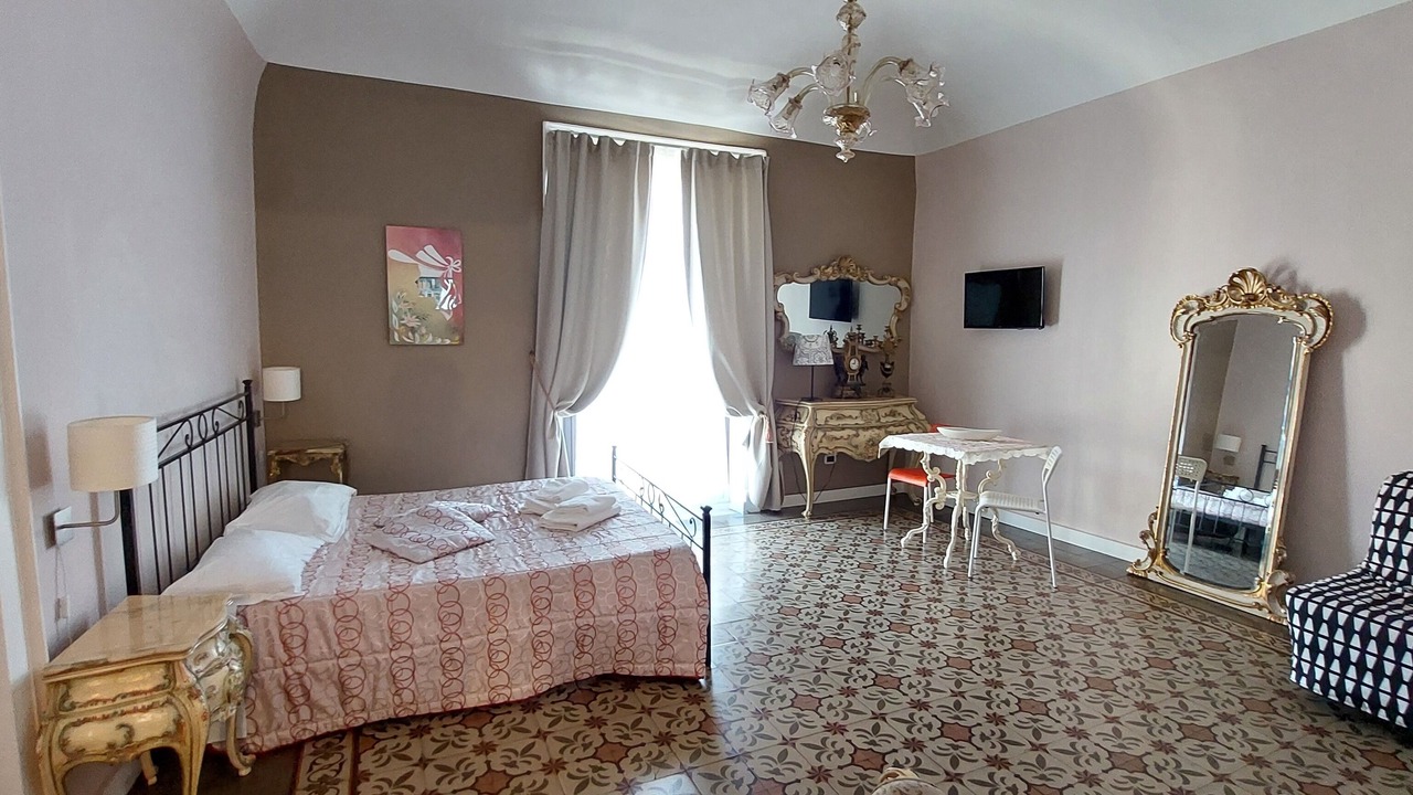 Photo of Bedroom in Catania City Centre