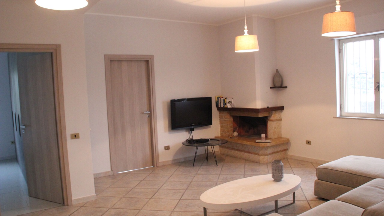 Photo of Livingroom in Pompei