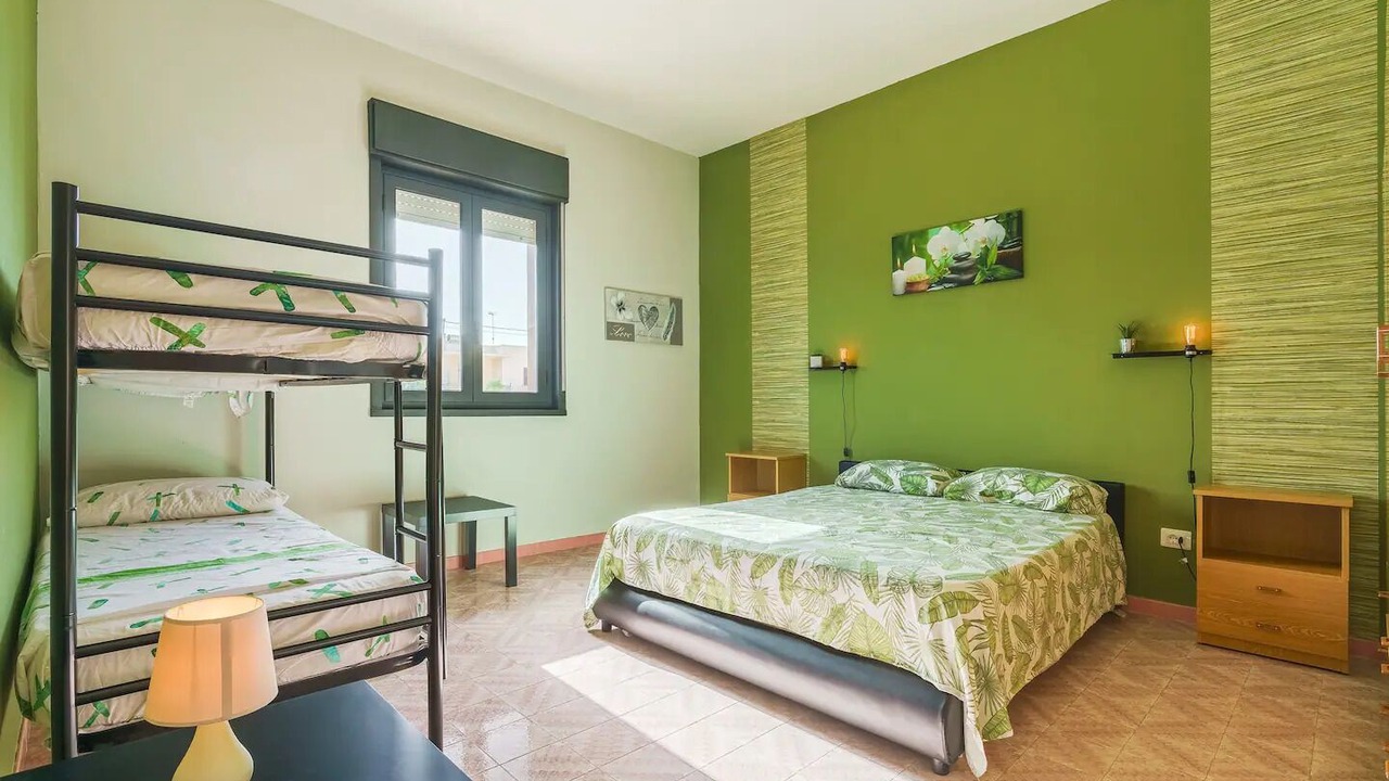 Photo of Bedroom in Mazara del Vallo