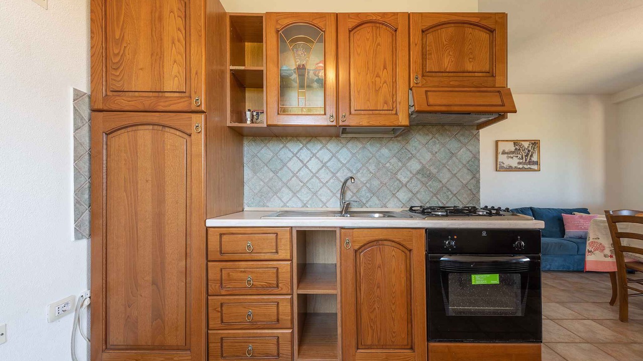 Photo of Kitchen in San Giorgio-Librino-San Giuseppe la Rena-Zia Lisa-Villaggio Sant'Agata