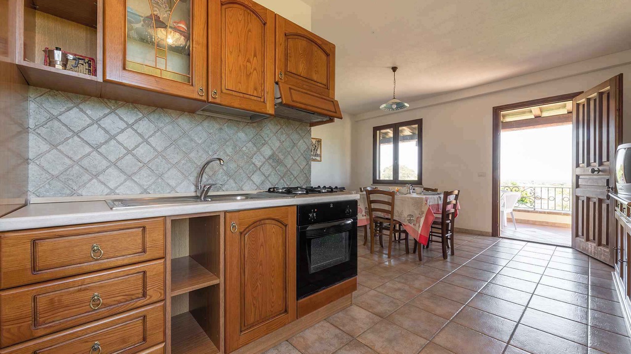 Photo of Kitchen in San Giorgio-Librino-San Giuseppe la Rena-Zia Lisa-Villaggio Sant'Agata