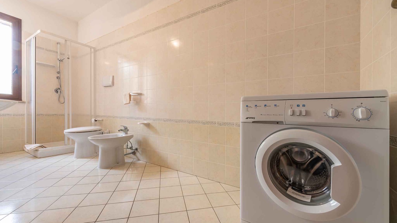 Photo of Bathroom in San Giorgio-Librino-San Giuseppe la Rena-Zia Lisa-Villaggio Sant'Agata
