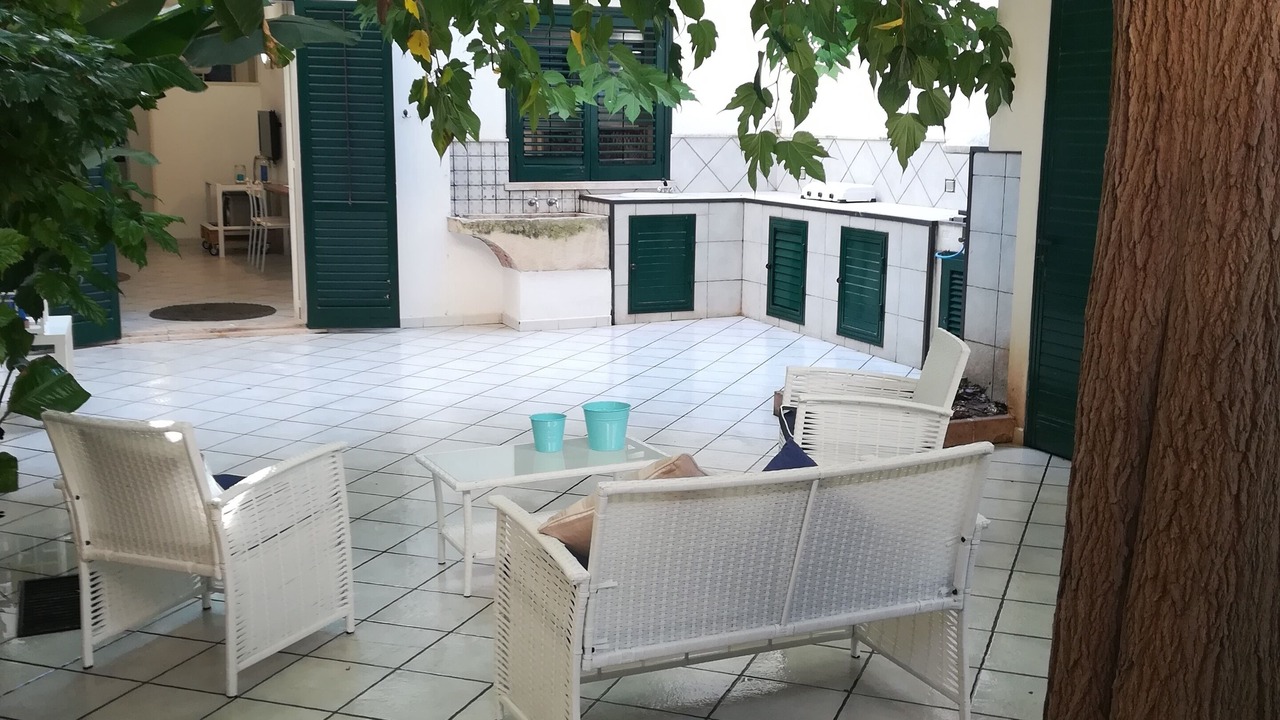 Photo of Patio Balcony in Marina di Ragusa
