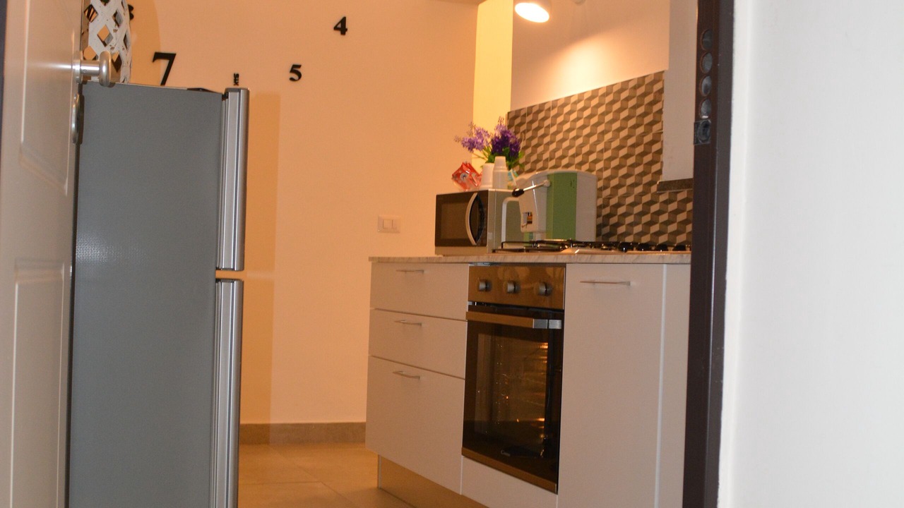 Photo of Kitchen in Catania City Centre