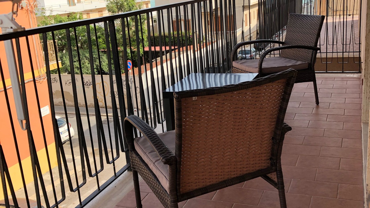 Photo of Patio Balcony in Marina di Ragusa