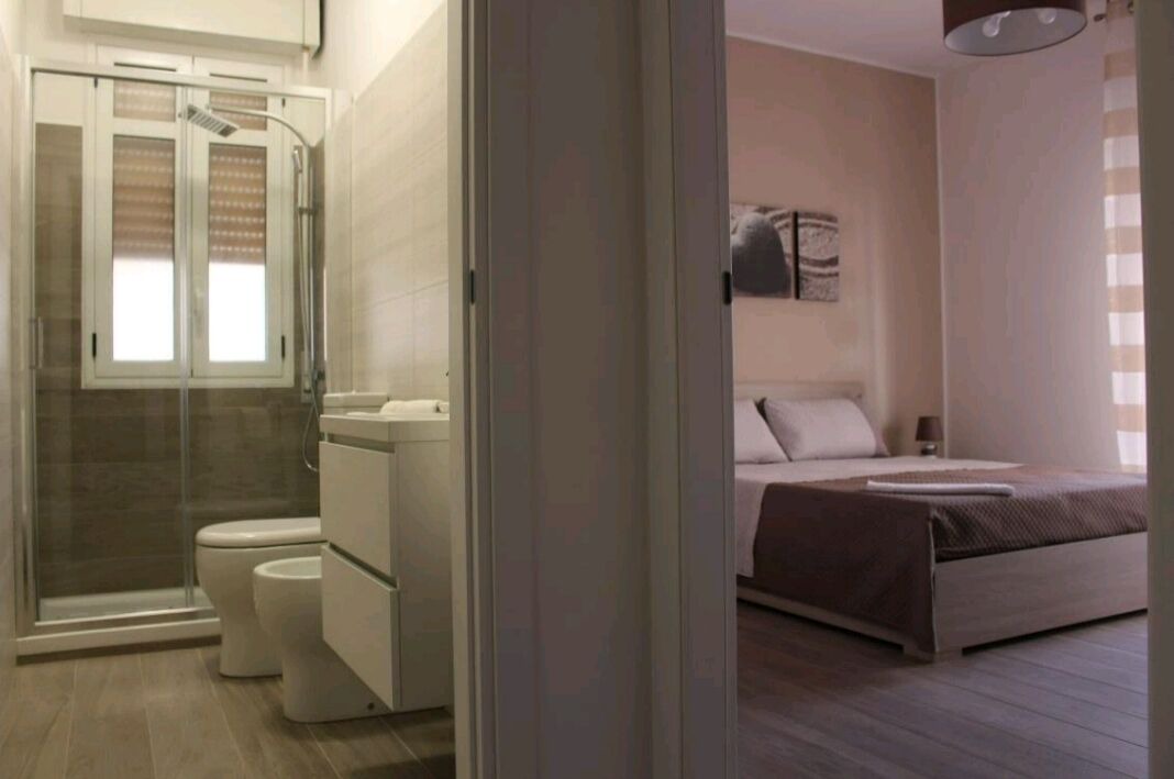 Photo of Bathroom in Marina di Ragusa