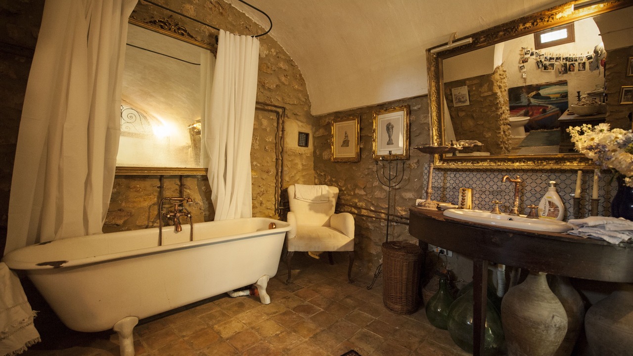 Photo of Bathroom in Pietraperzia