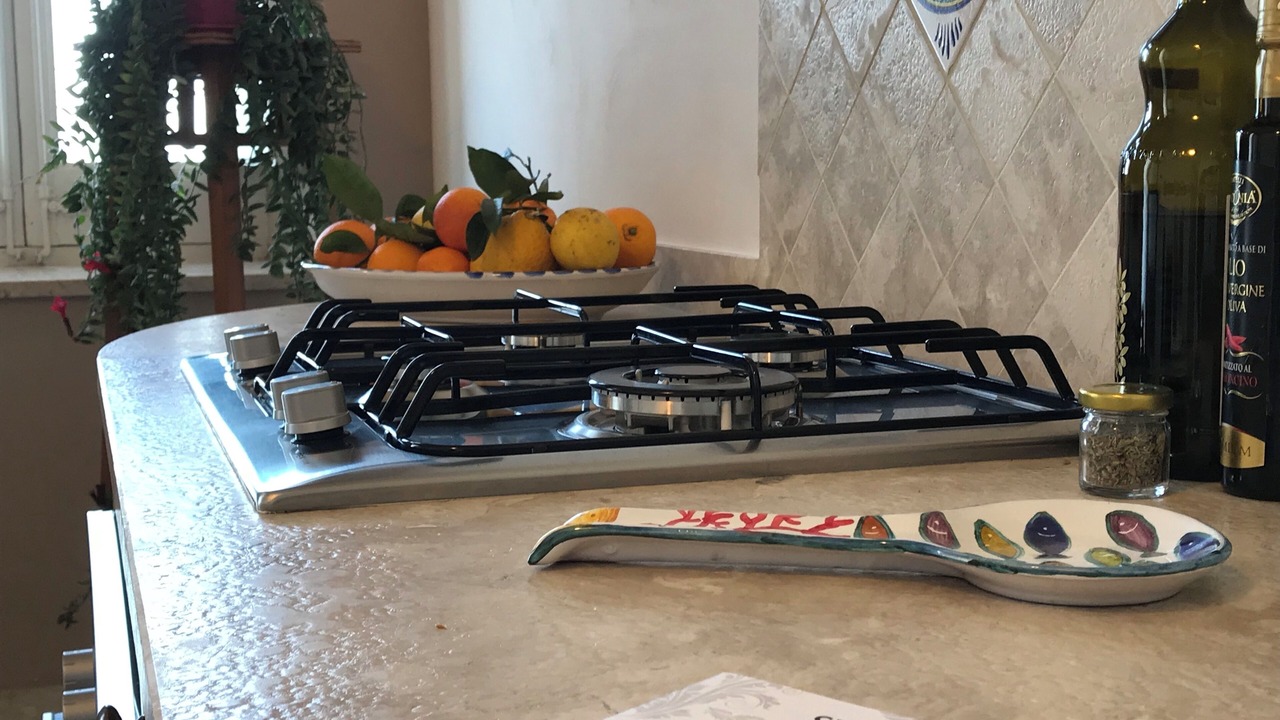 Photo of Kitchen in Trapani City Centre