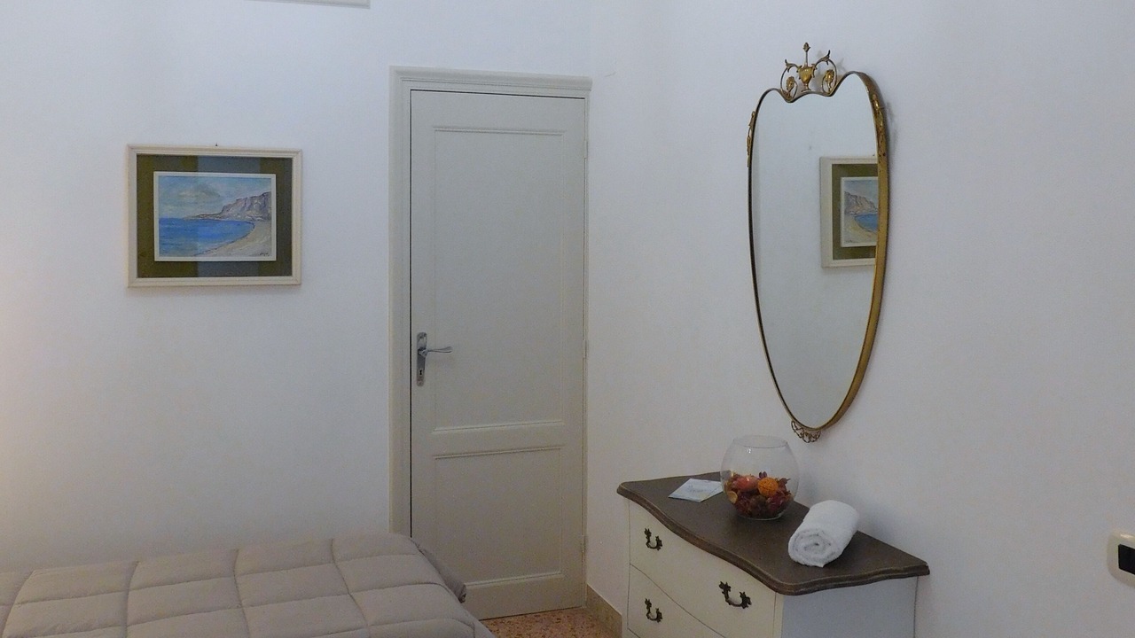 Photo of Bedroom in Trapani City Centre