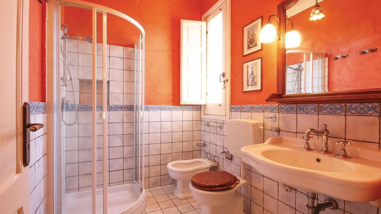 Photo of Bathroom in Contrada Fiori Sud