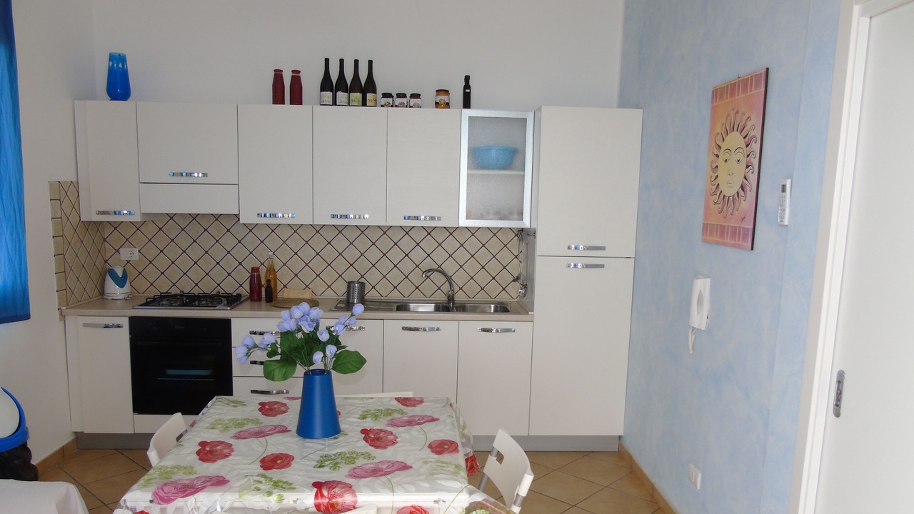 Photo of Kitchen in Pergole