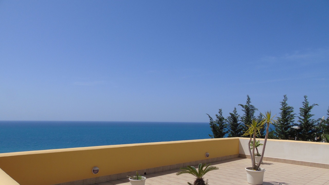 Photo of Patio Balcony in Pergole