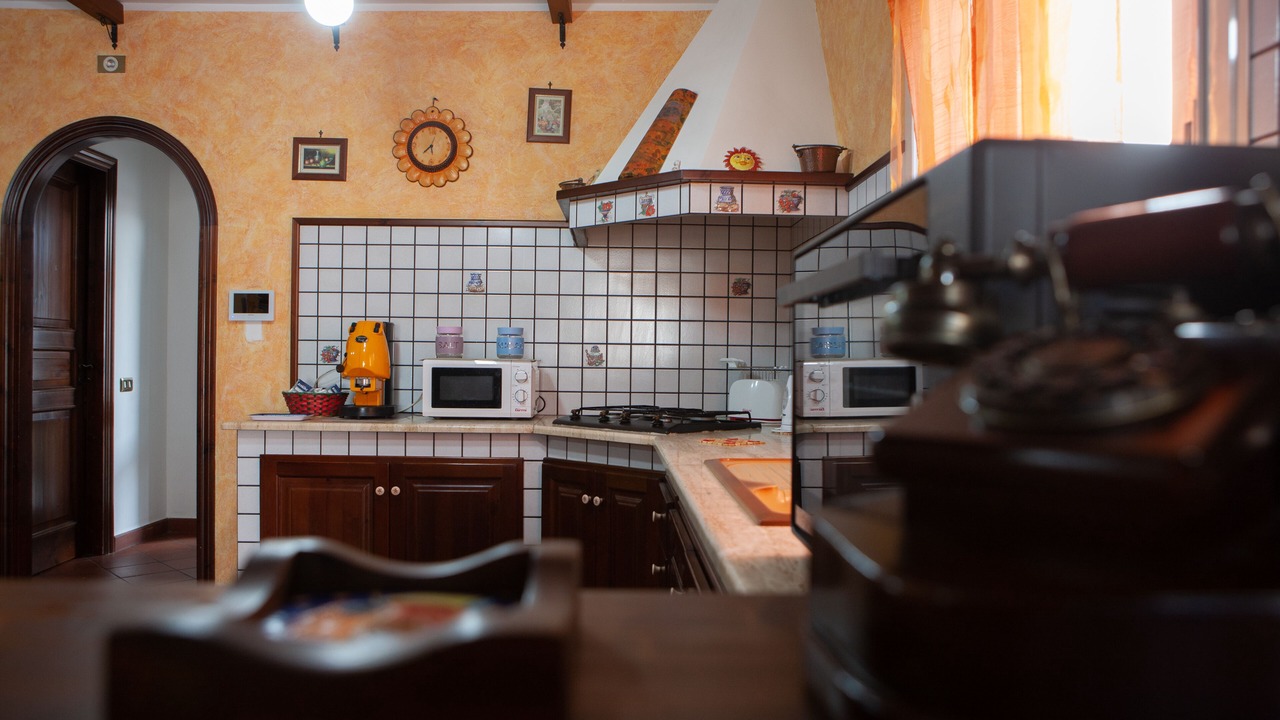 Photo of Kitchen in Partinico