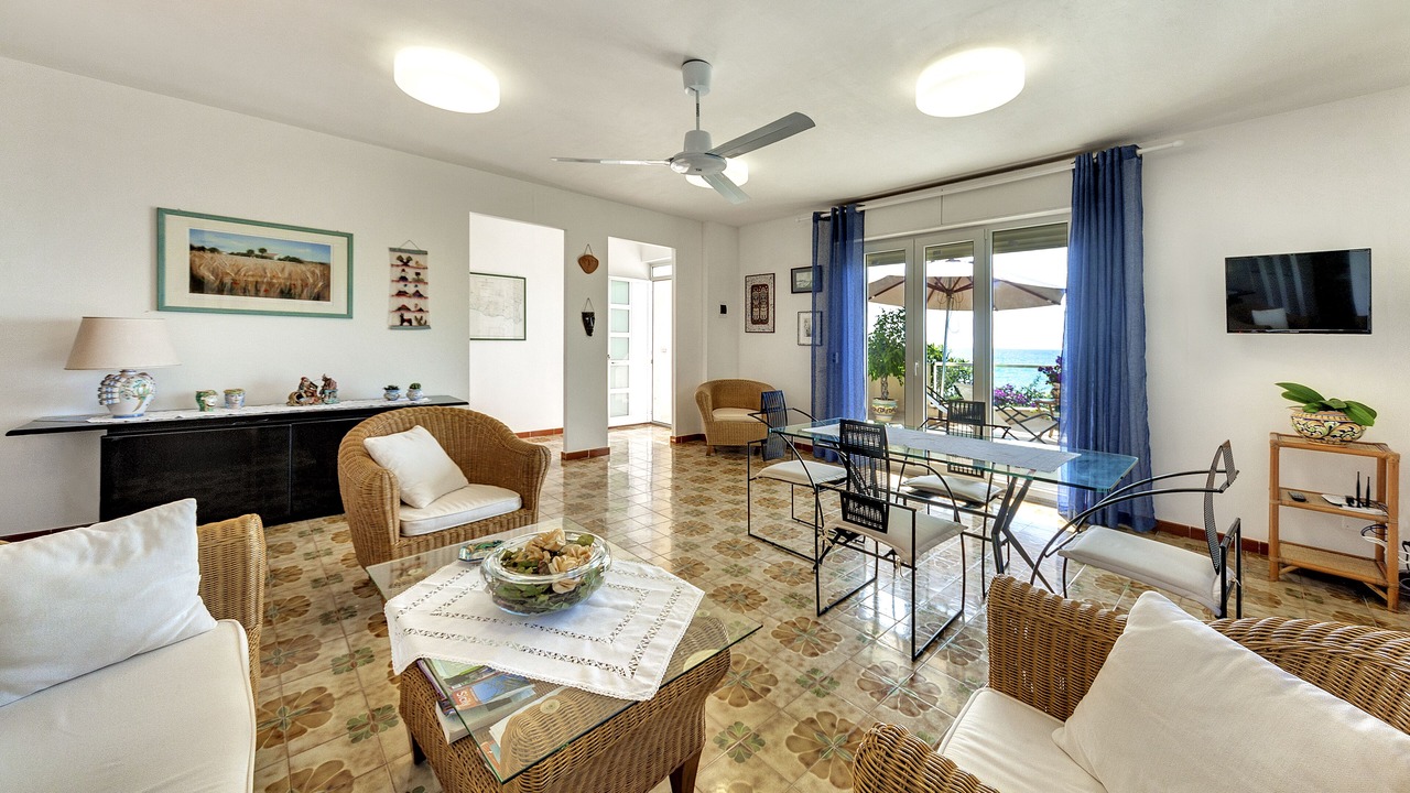 Photo of Livingroom in Donnalucata