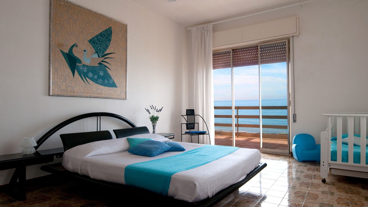 Photo of Bedroom in Donnalucata