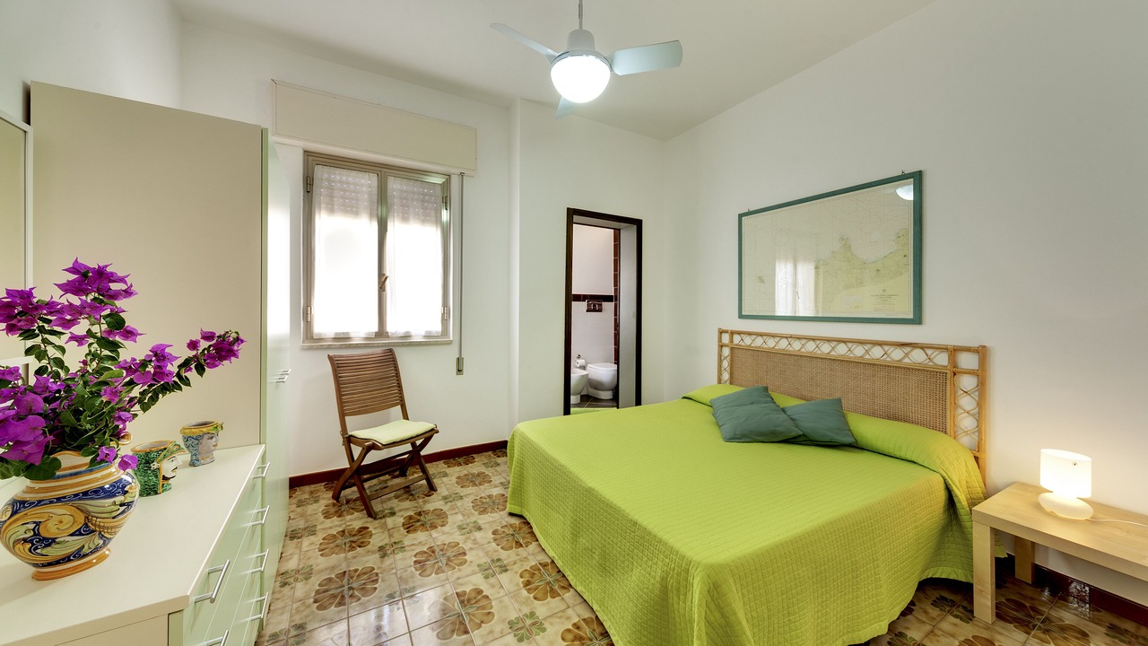 Photo of Bedroom in Donnalucata