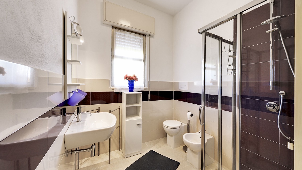 Photo of Bathroom in Donnalucata