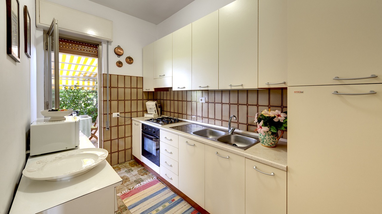 Photo of Kitchen in Donnalucata