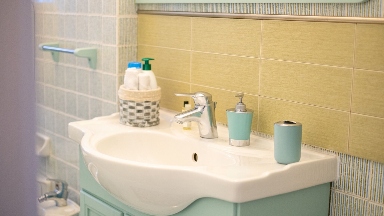 Photo of Bathroom in Ruggero Settimo