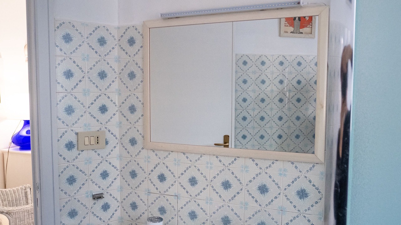 Photo of Bathroom in Ruggero Settimo
