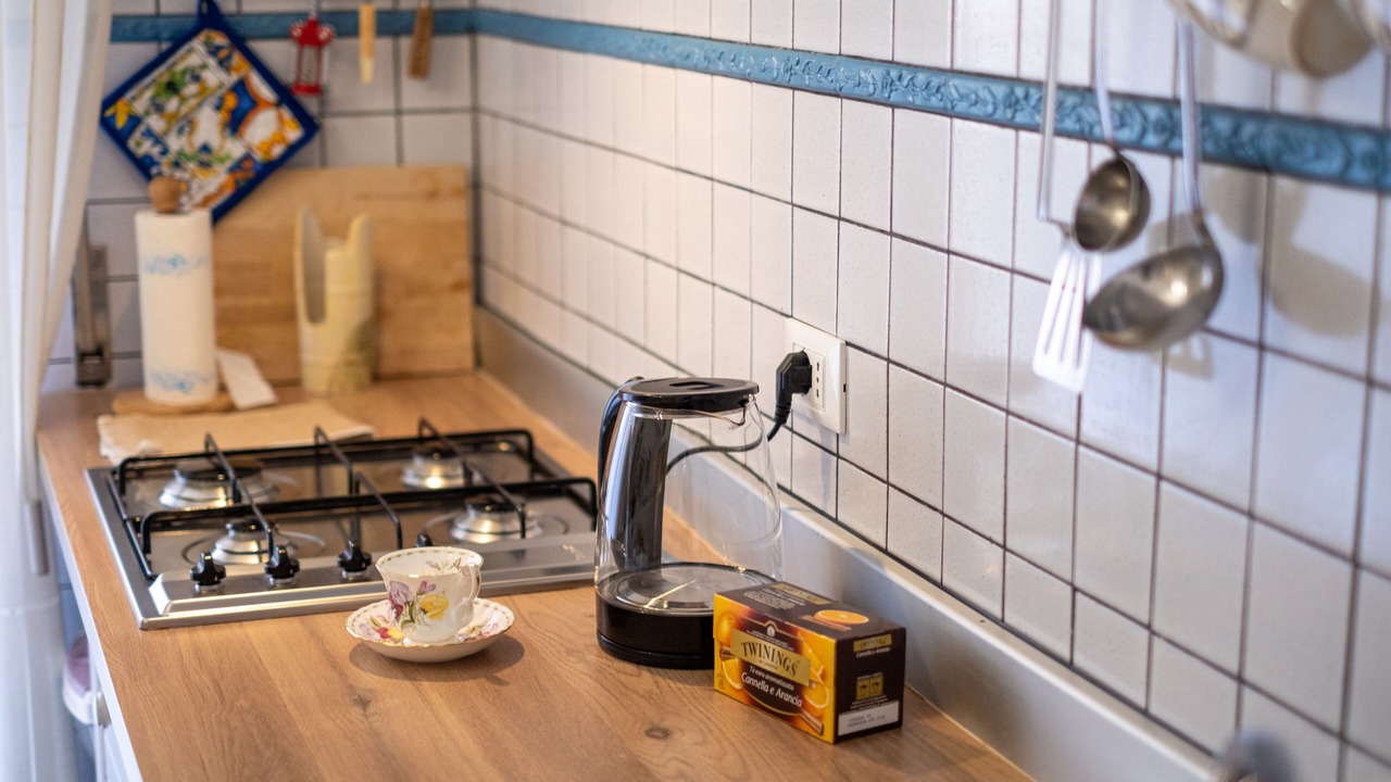 Photo of Kitchen in Ruggero Settimo
