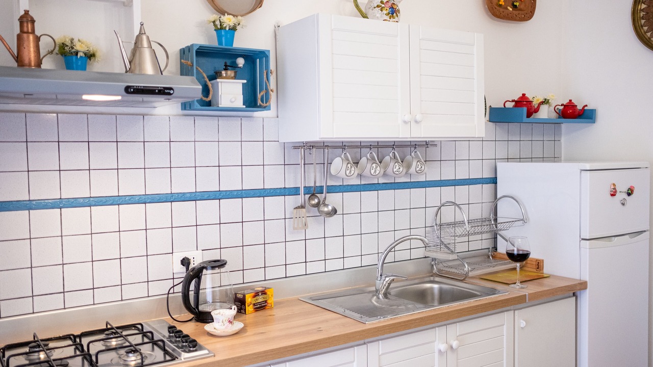 Photo of Kitchen in Ruggero Settimo