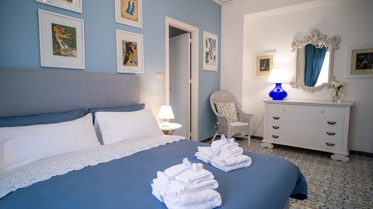 Photo of Bedroom in Ruggero Settimo