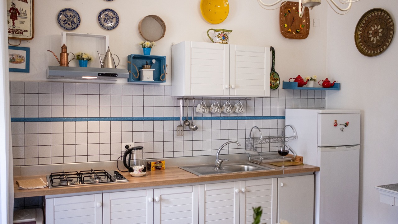 Photo of Kitchen in Ruggero Settimo