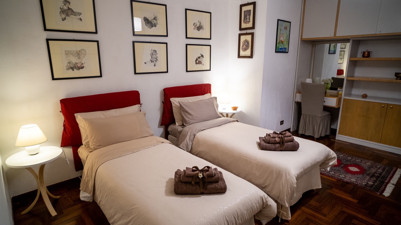 Photo of Bedroom in Ruggero Settimo