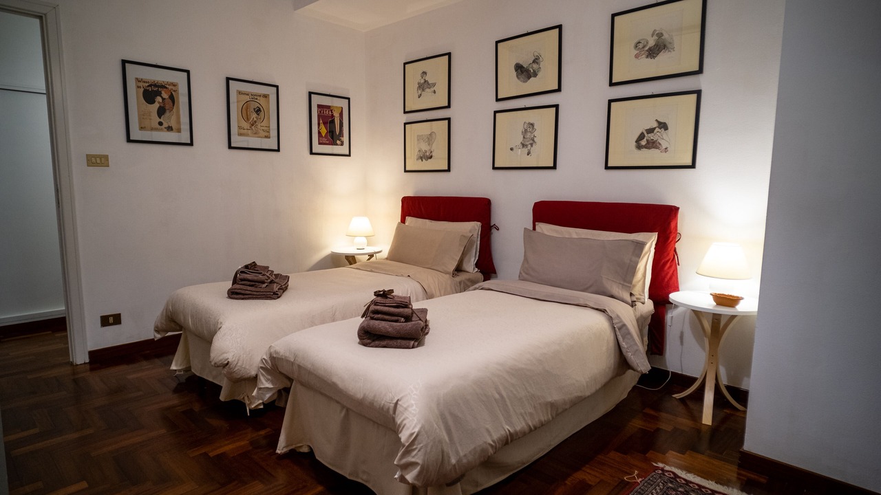 Photo of Bedroom in Ruggero Settimo