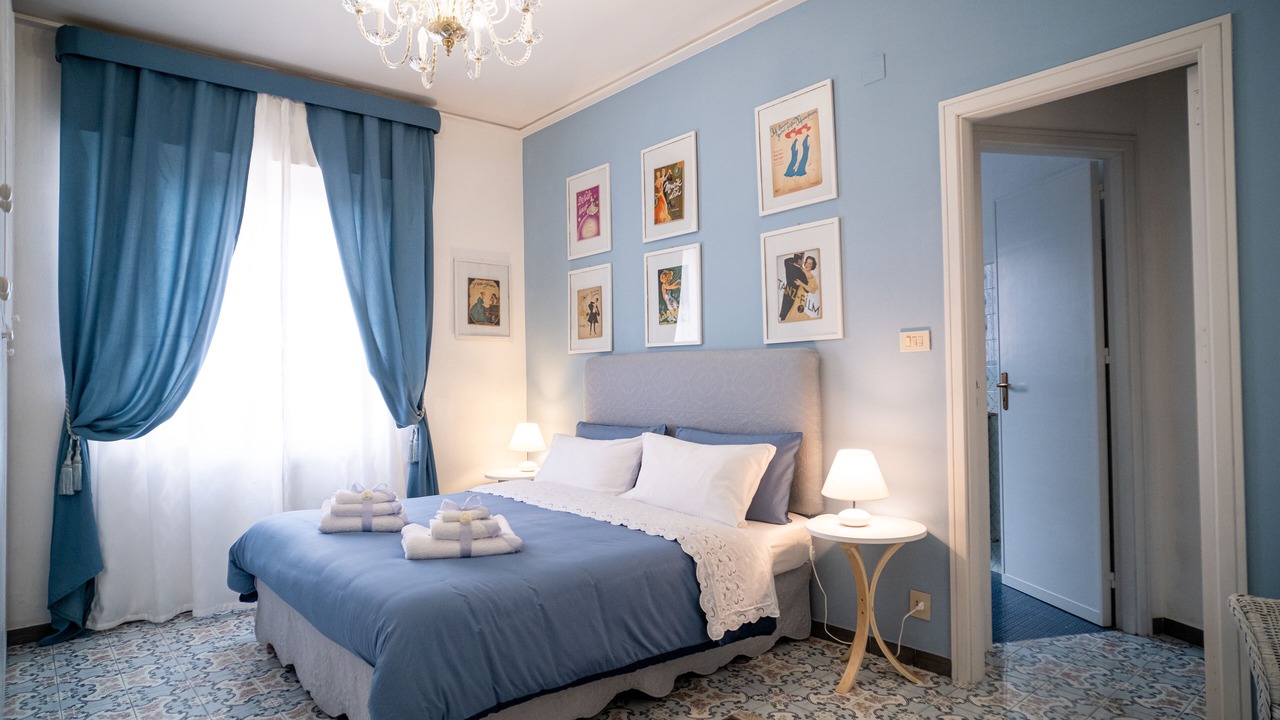 Photo of Bedroom in Ruggero Settimo