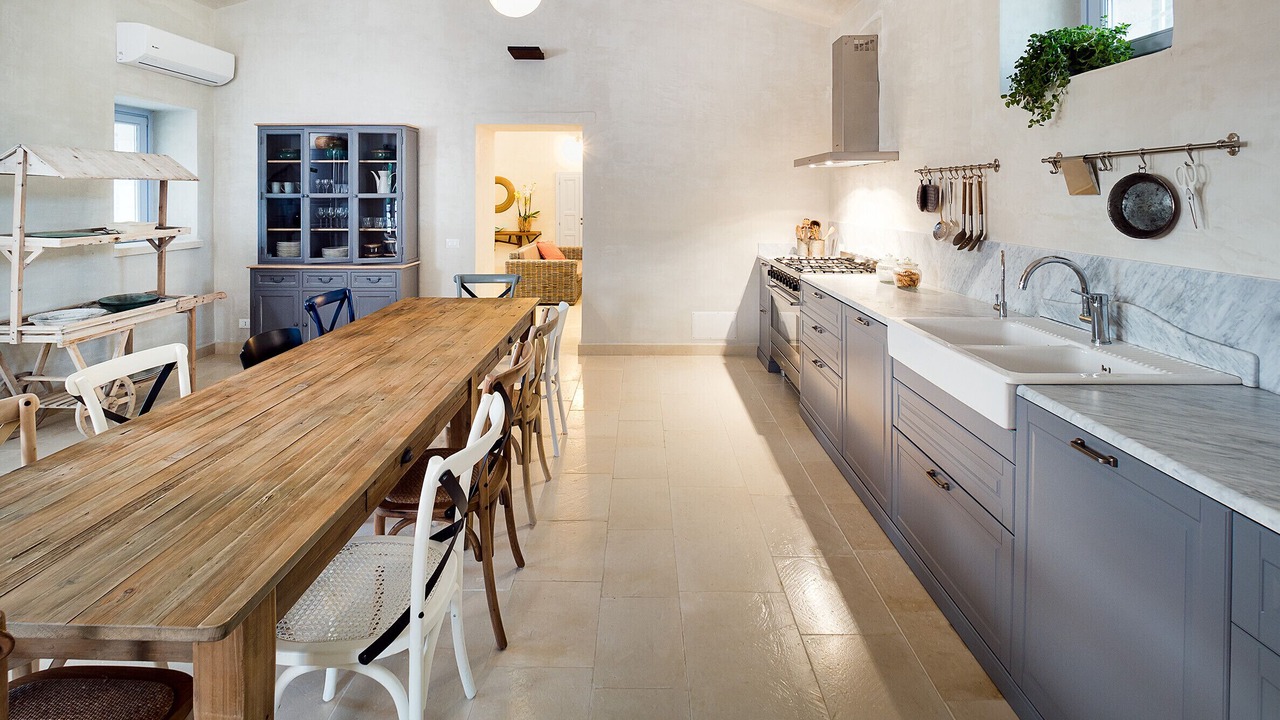 Photo of Kitchen in Scicli