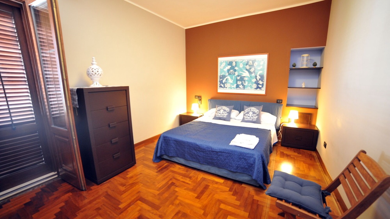 Photo of Bedroom in Terrasini