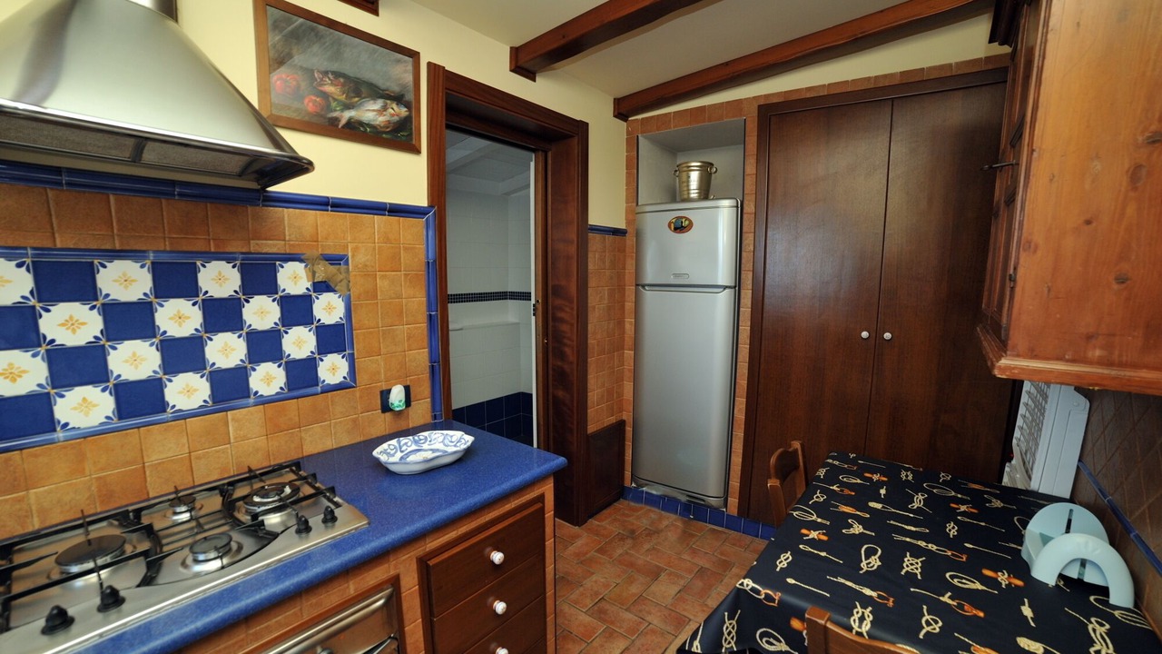 Photo of Kitchen in Terrasini