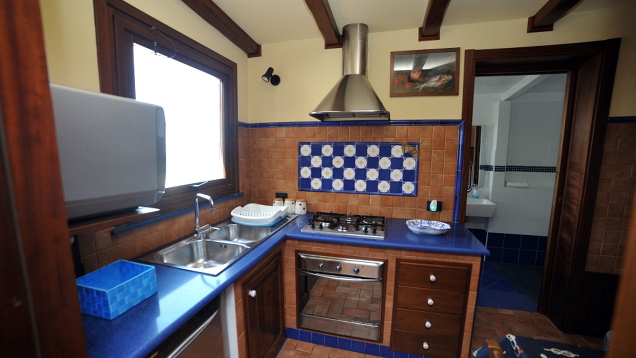 Photo of Kitchen in Terrasini
