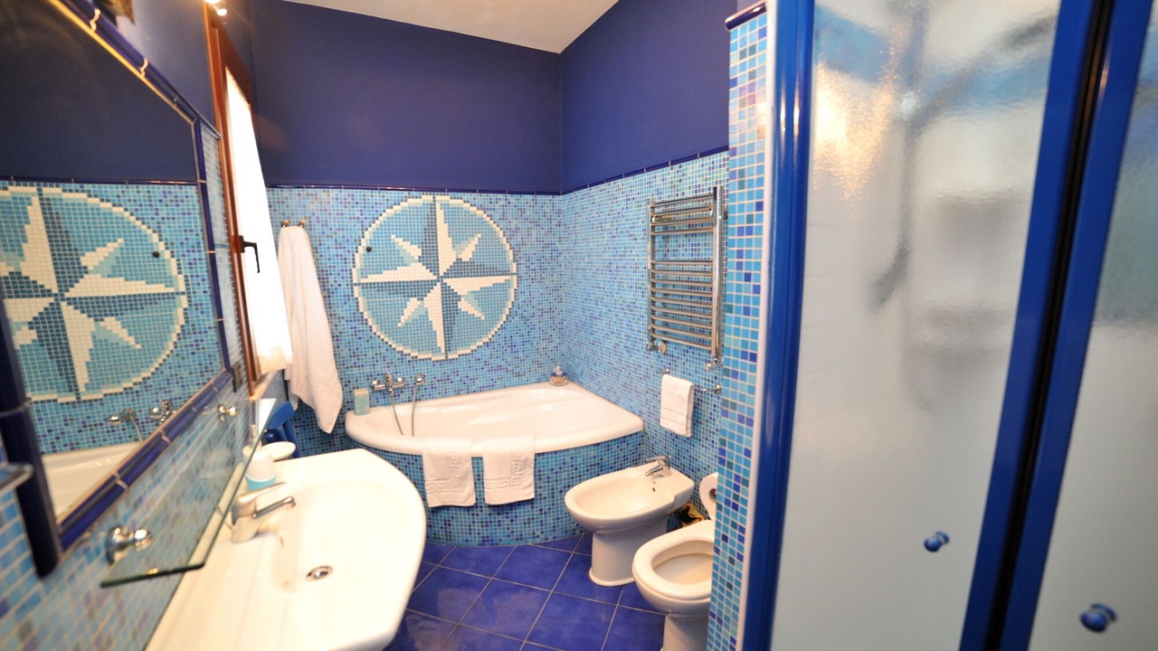 Photo of Bathroom in Terrasini