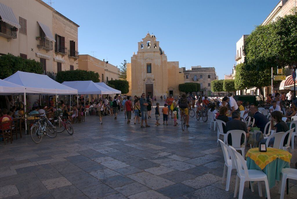 Photo of Outdoor in Favignana