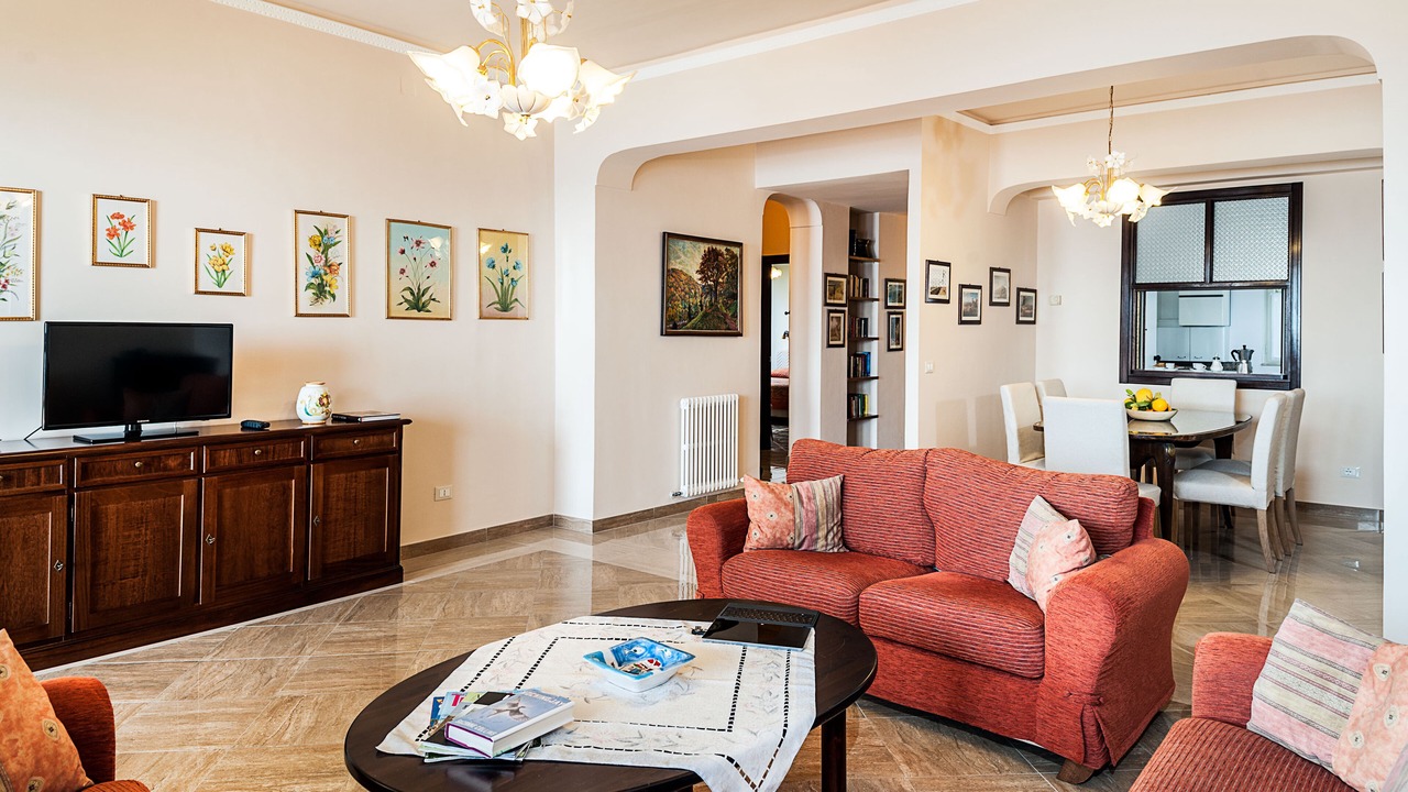 Photo of Livingroom in Taormina