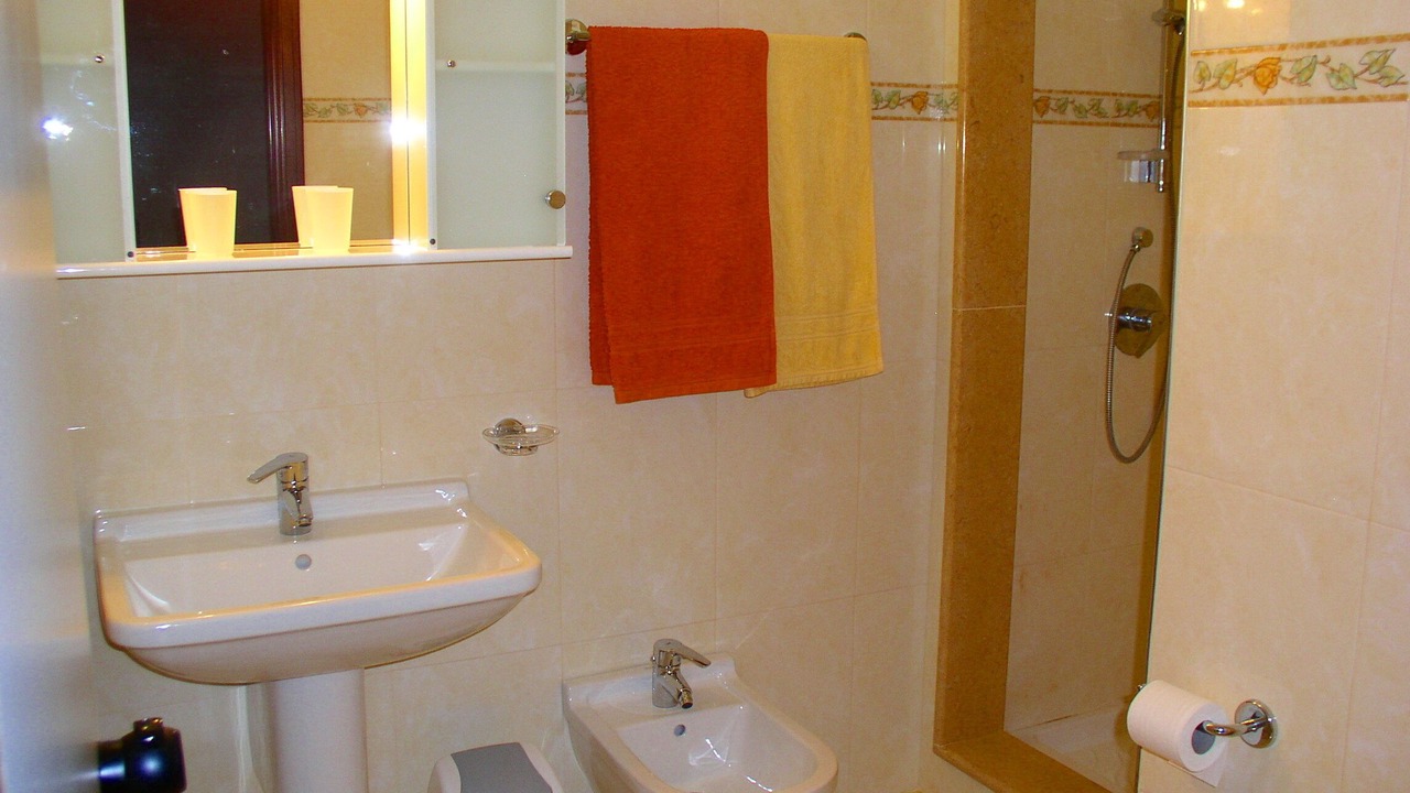 Photo of Bathroom in Taormina