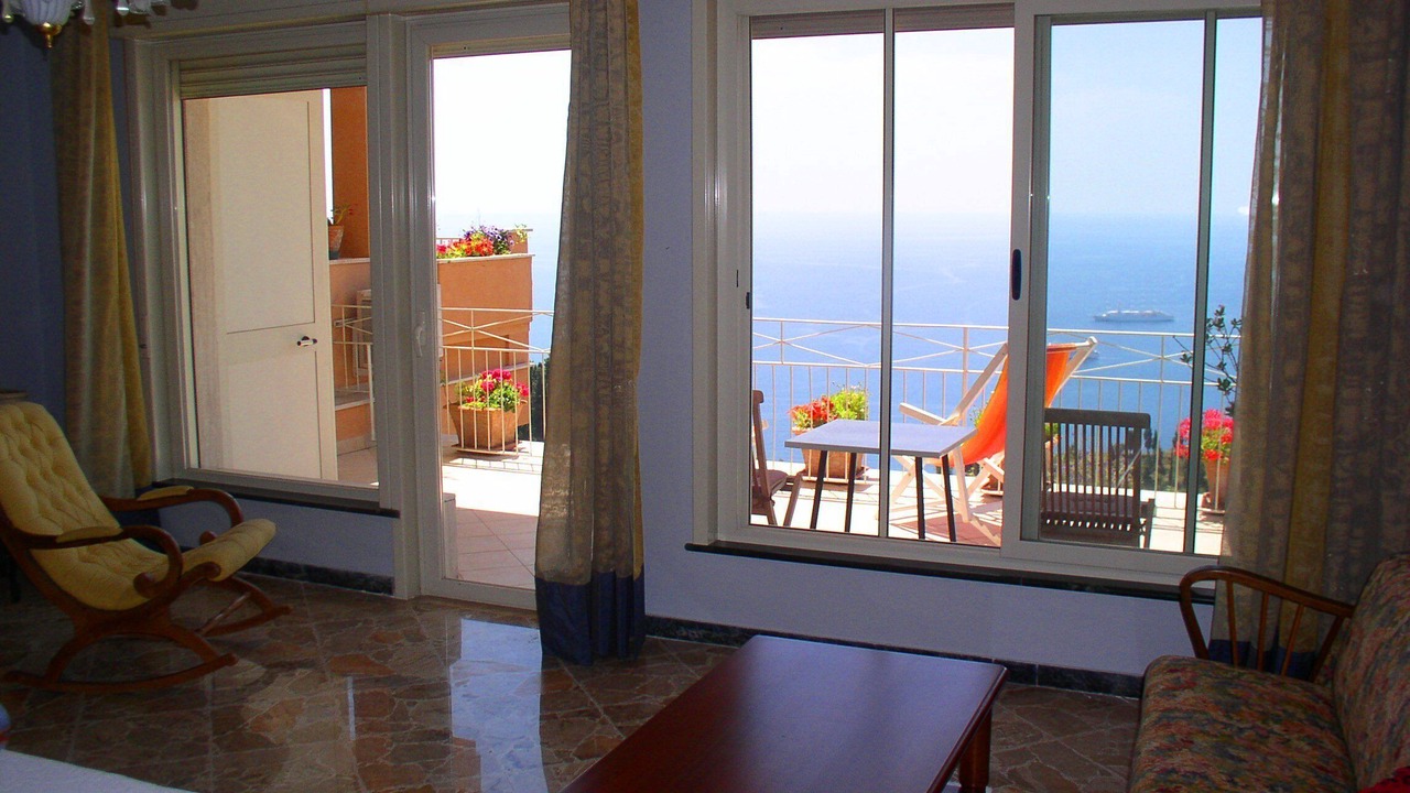 Photo of Livingroom in Taormina
