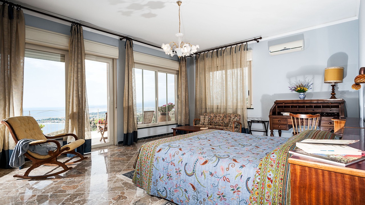Photo of Bedroom in Taormina